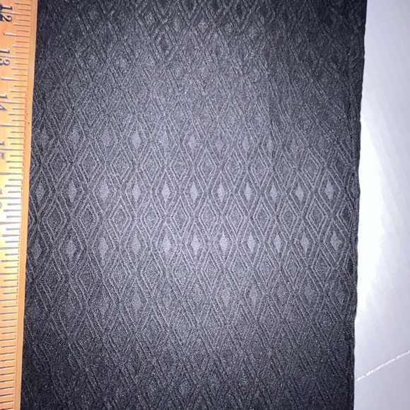 CHARTER CLUB PULL ON CAMBRIDGE SLIM SIZE 18W  BLACK CAPRI’S - Picture 11 of 14